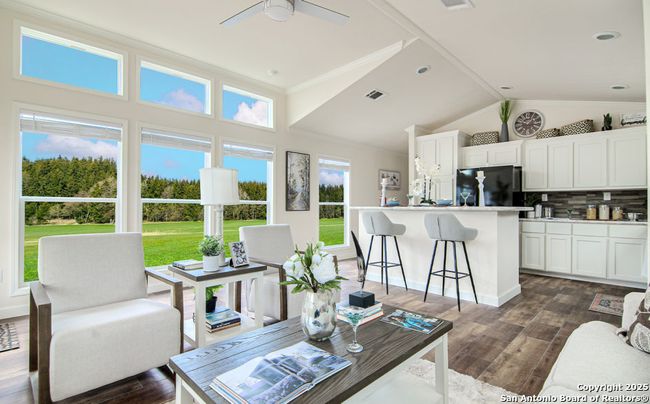 LOT 10 N Wisteria Lane, House other with 2 bedrooms, 1 bathrooms and null parking in Smiley TX | Image 11