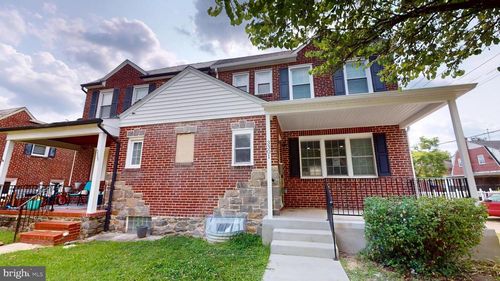 3301 Cedarhurst Rd, BALTIMORE, MD, 21214-3240 | Card Image