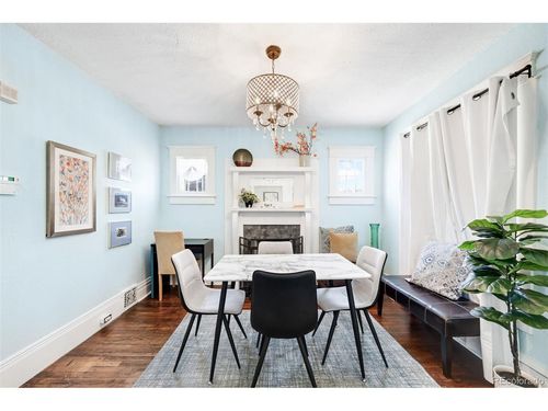 421 E Alameda Ave, Denver, CO, 80209-1802 | Card Image