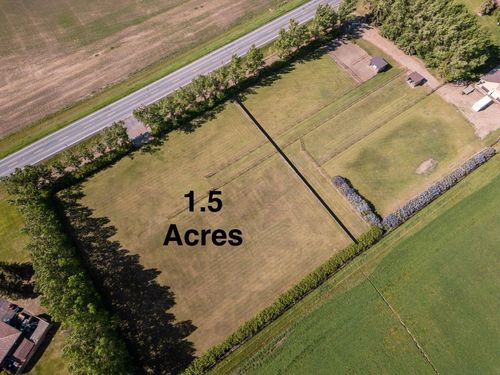 1.5 Acres Highway 508, Rural Lethbridge County, AB, T1J4P4 | Card Image