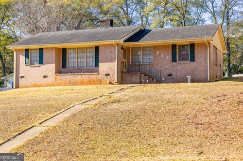 213 Jefferson St, Thomaston, GA, 30286-4276 | Card Image