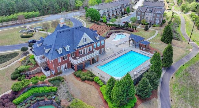 3988 Church View Ln, Townhouse with 2 bedrooms, 3 bathrooms and null parking in Suwanee GA | Image 45
