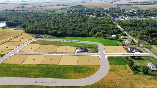 217 Blue Spruce Drive, New Hartford, IA, 50660 | Card Image