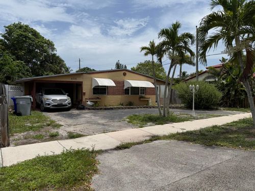 406 Ne 18th Ave, Pompano Beach, FL, 33060-6544 | Card Image