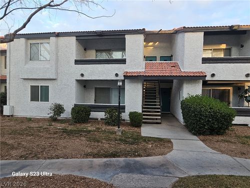 g12-1455 E Katie Ave, Las Vegas, NV, 89119-5605 | Card Image