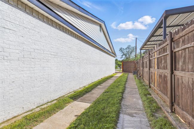 View of side of home featuring brick siding | Image 35