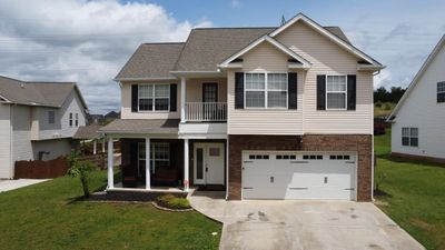 918 Carter Ridge Drive, House other with 4 bedrooms, 2 bathrooms and null parking in Knoxville TN | Image 1