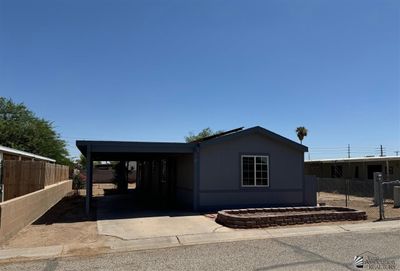 69 - 8816 Avenida Del Prado, House other with 2 bedrooms, 1 bathrooms and null parking in Yuma AZ | Image 2