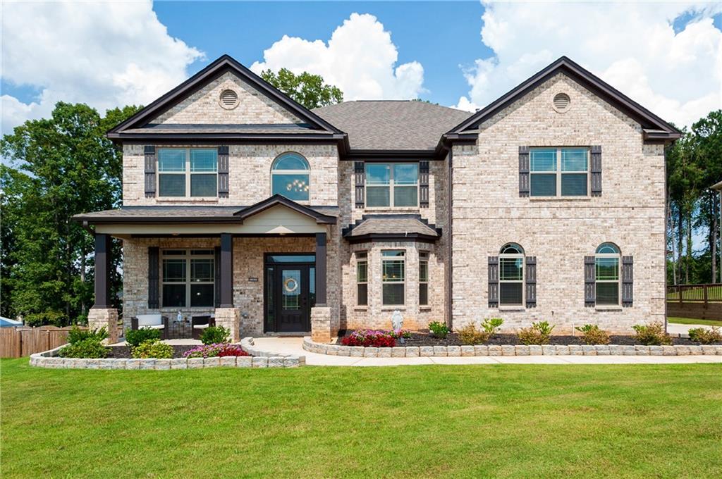 Ridge Manor Way, Dacula, GA 30019