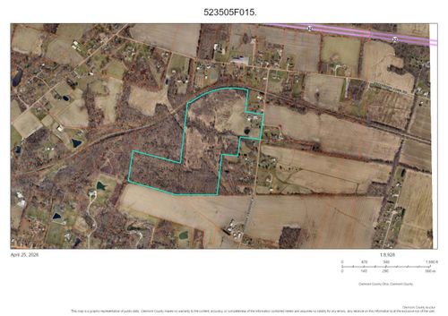 4137 Hageman Crossing Rd, Williamsburg, OH, 45176-9502 | Card Image