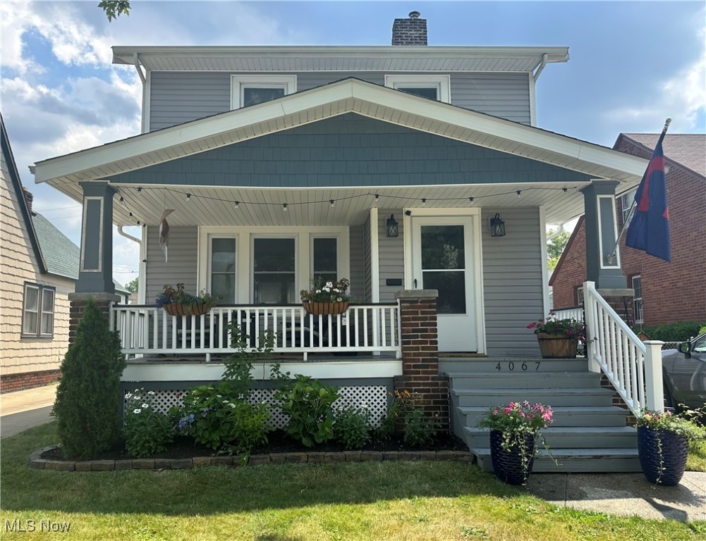 160th St, Cleveland, OH 44135