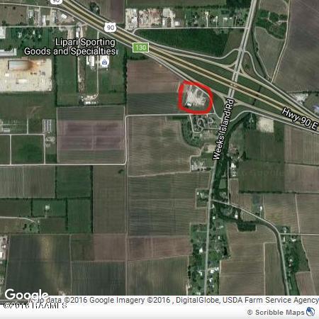Commercial Sale in New Iberia