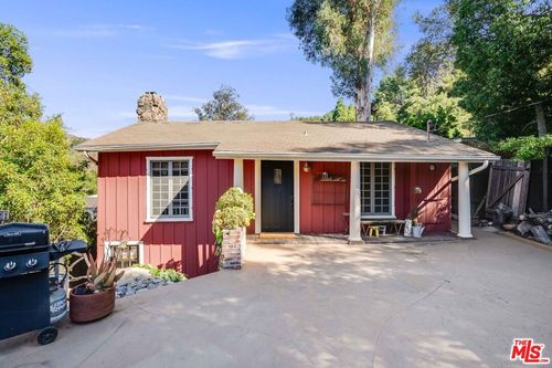 19508 Lookout Trl, Topanga, CA, 90290-3110 | Card Image