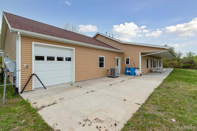 8840 S Garlock Road, House other with 4 bedrooms, 2 bathrooms and null parking in Bloomer Twp MI | Image 47