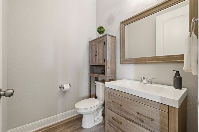 Downstairs half bath | Image 20
