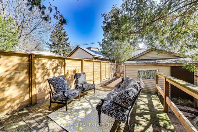 97 Roseheath Ave, House attached with 2 bedrooms, 2 bathrooms and null parking in Toronto ON | Image 24