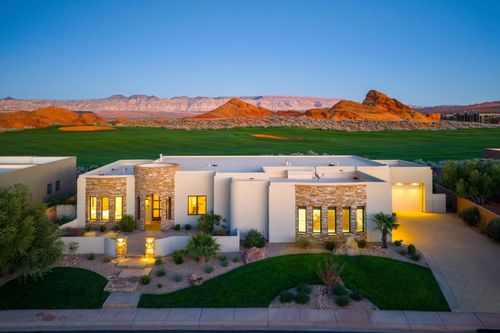 3325 S Red Rock Way, Hurricane, UT, 84737-7801 | Card Image