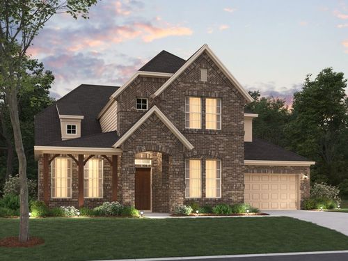 3813 Water Lily Way, Celina, TX, 75009-3525 | Card Image