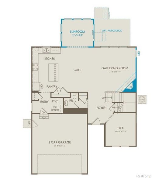 635 Gretchen Ln, Saline, MI, 48176-8983 | Card Image