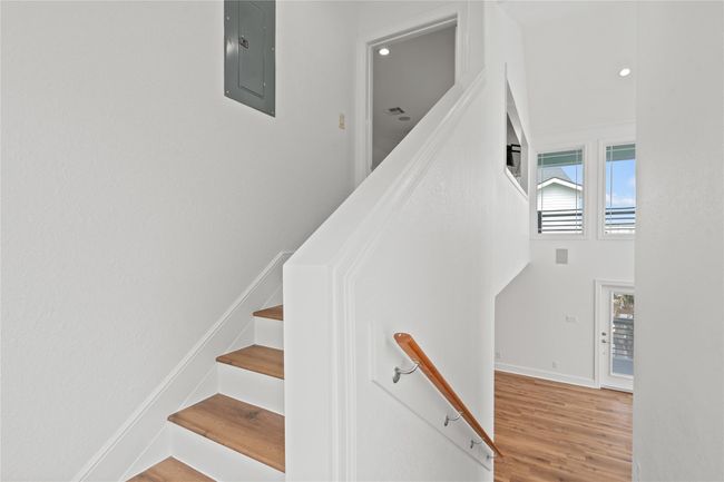 New flooring on staircases, too! | Image 32