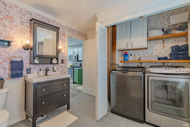 124 Elm St, House other with 3 bedrooms, 1 bathrooms and null parking in Wabash IN | Image 12
