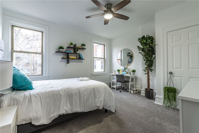 5728 Alder Way, Townhouse with 2 bedrooms, 1 bathrooms and 1 parking in Shadyside PA | Image 21