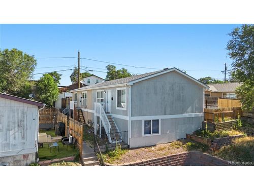 b-4501 W Alaska Pl, Denver, CO, 80219-2391 | Card Image
