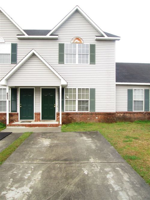 895 W Pueblo Dr, Jacksonville, NC, 28546-9560 | Card Image