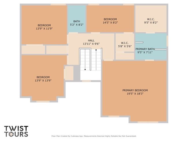 View of property floor plan | Image 36
