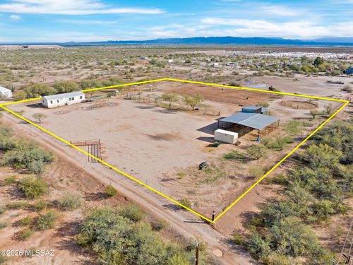14980 W Avra Valley Rd, Marana, AZ, 85653-8581 | Card Image