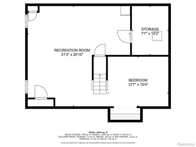 1st_floor_8924_woods_edge_drive_commerce_charter_township_with_dim.jpg | Image 53