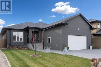 411 Nicklaus Dr, House other with 5 bedrooms, 3 bathrooms and null parking in Warman SK | Image 1