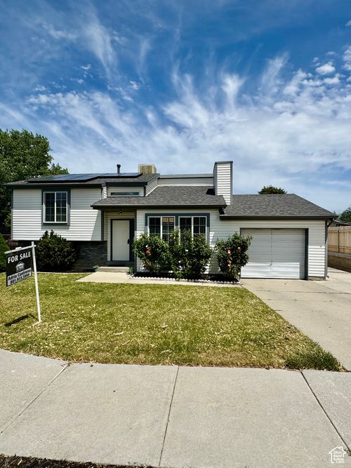 6437 S Lobelia Dr, West Jordan, UT, 84081-4006 | Card Image