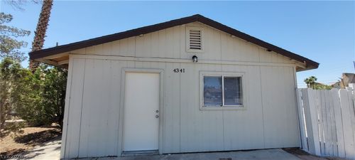 4341 San Mateo St, North Las Vegas, NV, 89032-2821 | Card Image