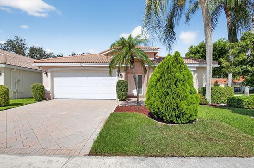 12051 Aprilia Dr, Boynton Beach, FL, 33437-6074 | Card Image