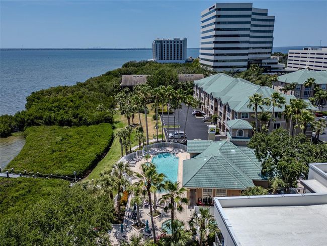 5301 Bay Club Cir, Condo with 1 bedrooms, 1 bathrooms and null parking in TAMPA FL | Image 53