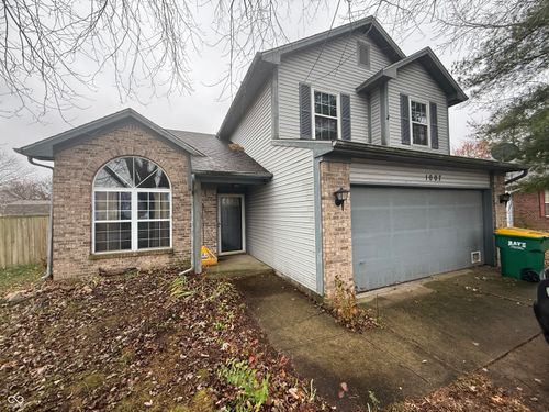 1007 Candlestick Dr, Lebanon, IN, 46052-3117 | Card Image