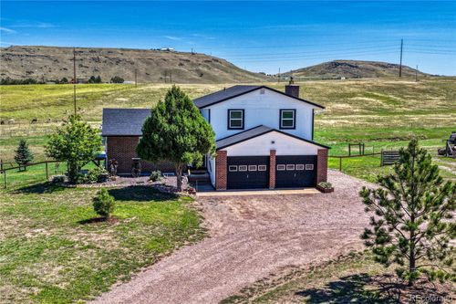 12658 Mesa View Rd, Larkspur, CO, 80118-6104 | Card Image