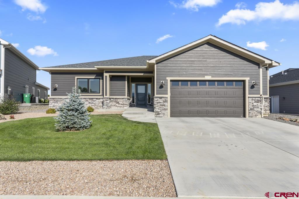 Scarlet Ct, Montrose, CO 81401