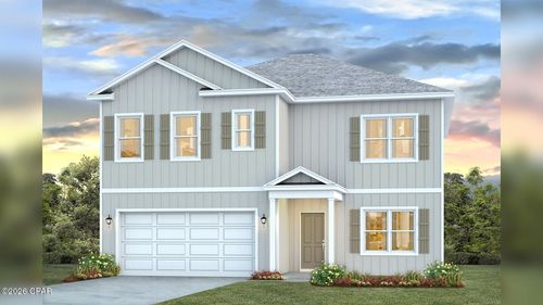 593 Hancock Way, Panama City Beach, FL, 32413-2279 | Card Image