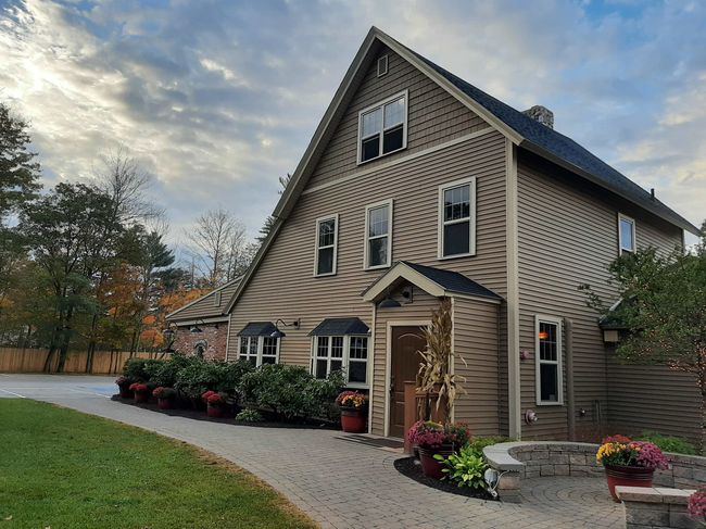 16 Blue Jay Ln, House other with 3 bedrooms, 2 bathrooms and null parking in Center Conway NH | Image 32