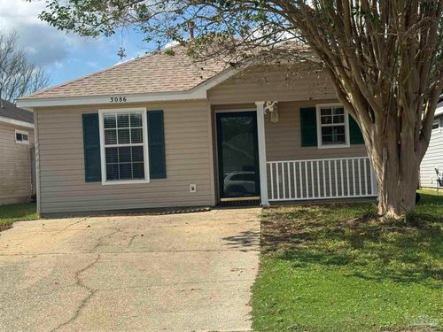 3086 Flintlock Dr, Pensacola, FL, 32526-8067 | Card Image