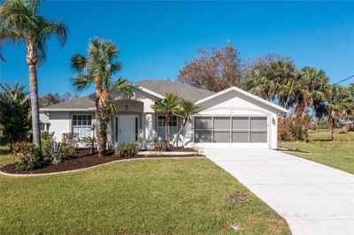 127 Marker Road, House other with 3 bedrooms, 2 bathrooms and null parking in ROTONDA WEST FL | Image 1