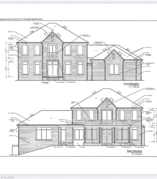 712 Linden Green Way, Winston-Salem, NC, 27106-5839 | Card Image