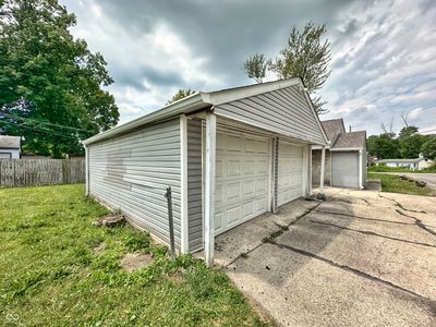 3737 Arthington Boulevard, House other with 3 bedrooms, 1 bathrooms and null parking in Indianapolis IN | Image 2