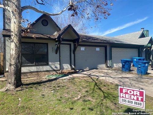 2547 Corian Glen Dr, San Antonio, TX, 78219-3411 | Card Image