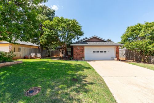 6 Buttercup Dr, Abilene, TX, 79606-5411 | Card Image