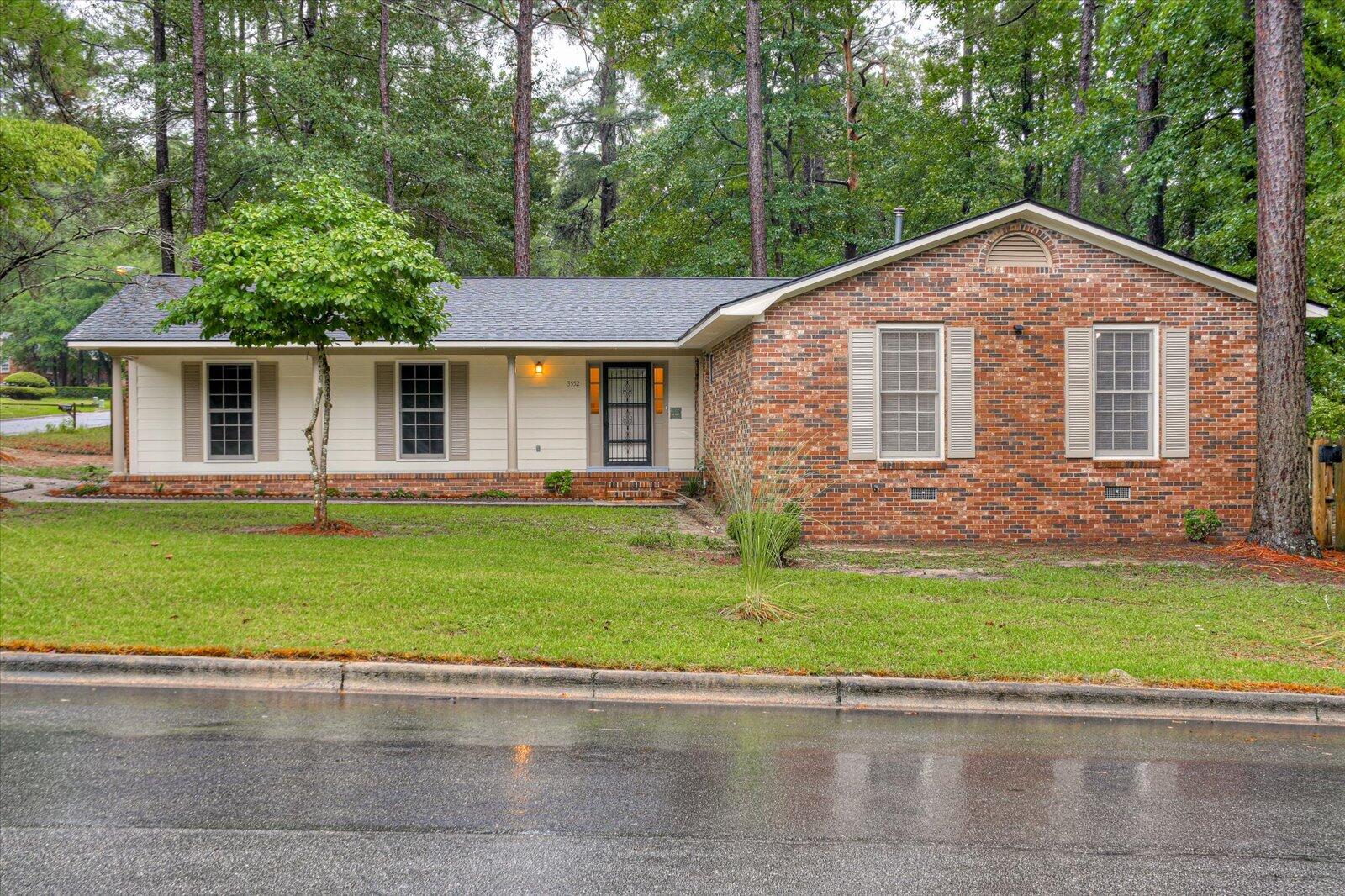 Woodlake Rd, Hephzibah, GA 30815