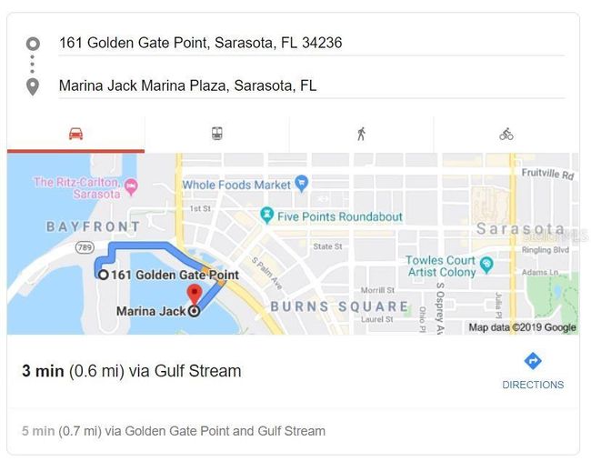 APT-4 - 161 Golden Gate Pt, Condo with 1 bedrooms, 1 bathrooms and null parking in SARASOTA FL | Image 65