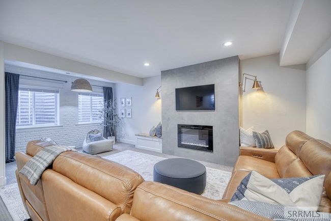 6353 E Tower Castle Loop, House other with 5 bedrooms, 3 bathrooms and 3 parking in Ammon ID | Image 44